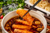 Cheap Price Fried Bean Curd Sheet High Quality Soybean Sheet