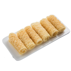 Best Price Fried Bell Roll Quick Cooking Soybean Roll for Hot Pot