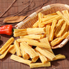 Premium Bean Curd Sticks 100% Natural Dried Soybean Stick 