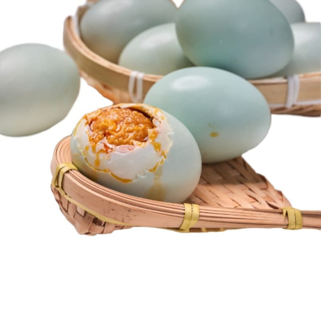 Wholesale Price Salted Duck Egg Chinese Best Quality Cooked Processed Egg