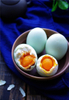 Chinese Factory Supply Salted Duck Egg Yummy Cooked Preserved Egg