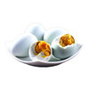 Factory Price Salted Duck Egg Chinese Cooked Preserved Egg