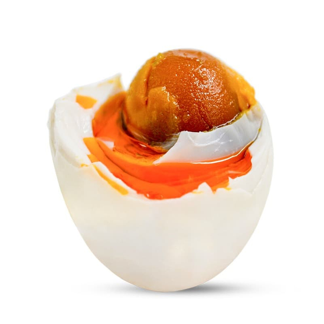 Premium Quality Salted Duck Egg Chinese Cooked Processed Egg