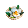 Premium Quality Salted Duck Egg Chinese Health Package Egg