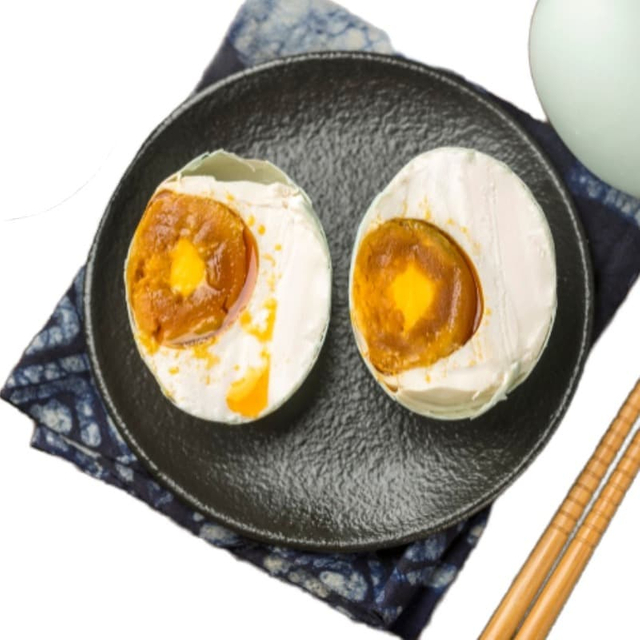 Low Price Salted Duck Egg Chinese Health Package Egg
