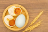 Premium Quality Salted Duck Egg Chinese Cooked Processed Egg