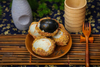 Certificated Coated Preserved Duck Egg Chinese Lead-free Processed Egg