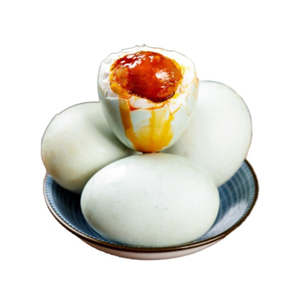 Cheap Price Salted Duck Egg Chinese Traditional Food Cooked Preserved Egg