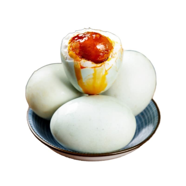 Cheap Price Salted Duck Egg Chinese Traditional Food Cooked Preserved Egg