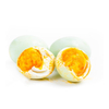 Wholesale Price Cooked Salted Duck Egg Chinese High Quality Process Egg