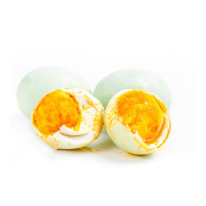 Wholesale Price Cooked Salted Duck Egg Chinese High Quality Process Egg
