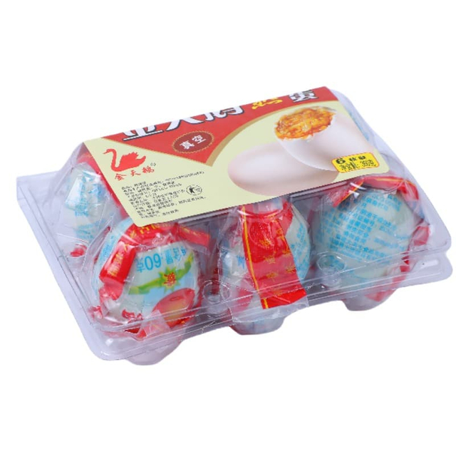 High Protein Salted Duck Egg with Cheaper Prcie