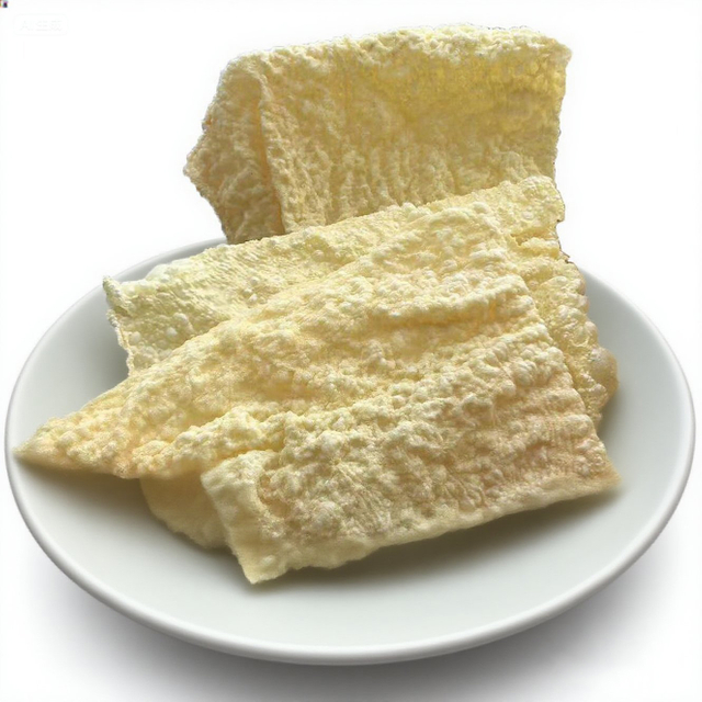 High-quality Fried Bean Curd Sheet Delicious Fuzhu Yuba Soybean Stick 