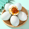 Chinese Wholesale Price 5PCS Salted Egg Nutritious Salted Duck Eggs