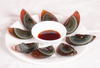 4 PCS Leadless Preserved Duck Egg Yummy Century Egg