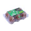 6PCS Coated Preserved Duck Eggs with Factory Price