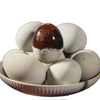 Chinese Factory Supply Preserved Duck Egg 6PCS Century Egg