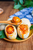 Factory Directly Supply Salted Duck Egg Chinese Health Salted Eggs 