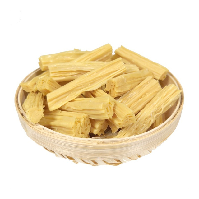 Hot Sale Soybean Cut Healthy Bean Curd Sticks