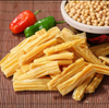 Top Quality Soybean Cut Yummy Dried Bean Curd Stick