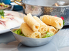 Top Quality Soybean Rolls Yummy Chinese Fried Soybean Sheet
