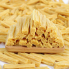Chinese Factory Soybean Segment Low Price Soybean Sticks