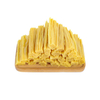 100% Natural Bean Curd Sticks High Quality Soybean Cut 