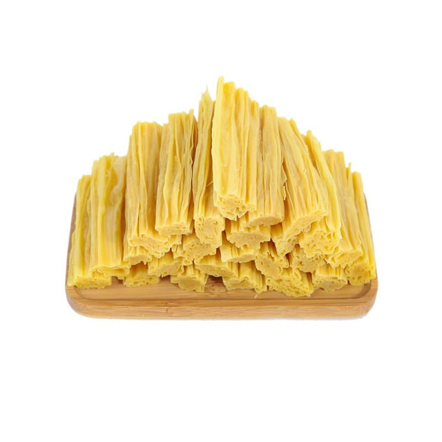 100% Natural Bean Curd Sticks Cheap Price Soybean Cut 