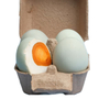 Wholesale Price Salted Duck Egg Chinese 4PCS Cooked Processed Egg