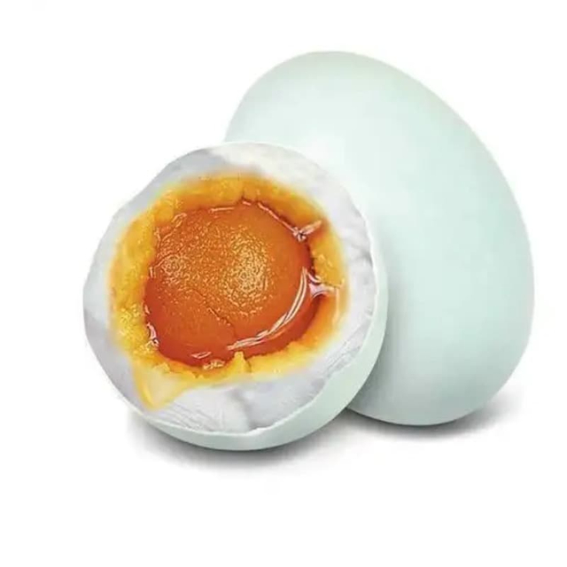 Factory Price Salted Duck Egg Chinese Cooked Preserved Egg