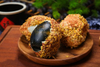 Chinese Factory Supply Coated Preserved Duck Egg 6PCS Lead-free Processed Egg