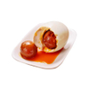 Premium Quality Salted Duck Egg Chinese Oil Yummy Cooked Packaged Egg