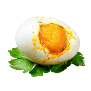 Super Quality Salted Duck Egg Chinese Wholesale Cooked Pickled Egg