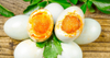 Low Price Salted Duck Egg Chinese High Protein Cooked Preserved Egg