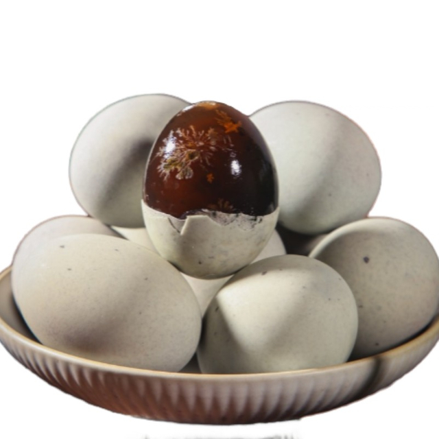  Top A Grade Preserved Duck Egg Delicious Century Egg