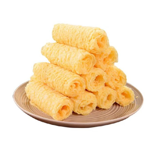Wholesale Fried Bell Roll Quick Cooking Soybean Roll for Hot Pot