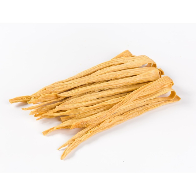 Low Fat Soybean Stick Organic Bean Curd Stick Yuba Fuzhu