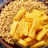 Factory Price Soybean Cut Yummy Bean Curd Sticks