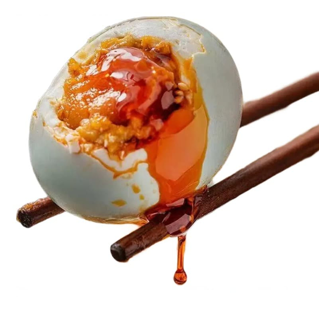 Premium Quality Cooked Salted Duck Egg Chinese Highly Nutritious Preserved Egg