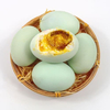  HACCP Certificated Salted Duck Egg Chinese Health Cooked Process Egg