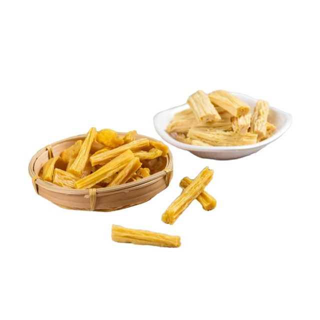 Chinese Low Price Soybean Segment 100% Pure & Natural Soybean Sticks