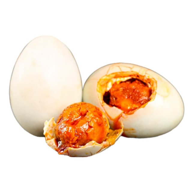 Chinese Best Selling Salted Duck Egg Health Processed Egg