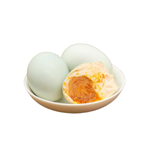 FDA Certificated Salted Duck Egg Chinese Health Package Egg