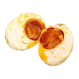  HACCP Certificated Salted Duck Egg Chinese Health Cooked Process Egg