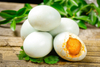 Low Price Salted Duck Egg Chinese High Protein Cooked Preserved Egg