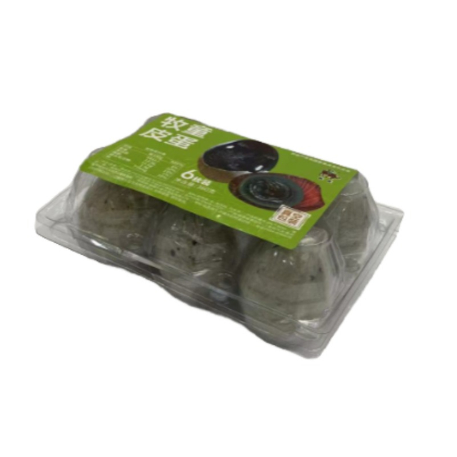 Leadless Preserved Duck Egg Health Chinese Pickled Egg