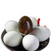 Certificated Preserved Duck Egg Chinese Lead-free Processed Egg