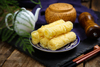 Top Quality Soybean Rolls Yummy Chinese Fried Soybean Sheet