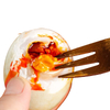  Chinese Factory Supply Salted Duck Egg 4PCS Cooked Processed Egg