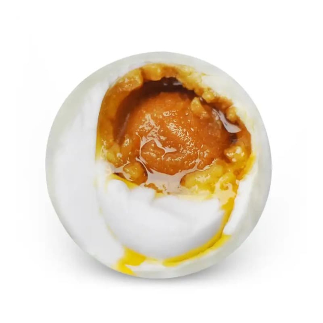 HACCP Certificated Salted Duck Egg Chinese Cooked Preserved Egg